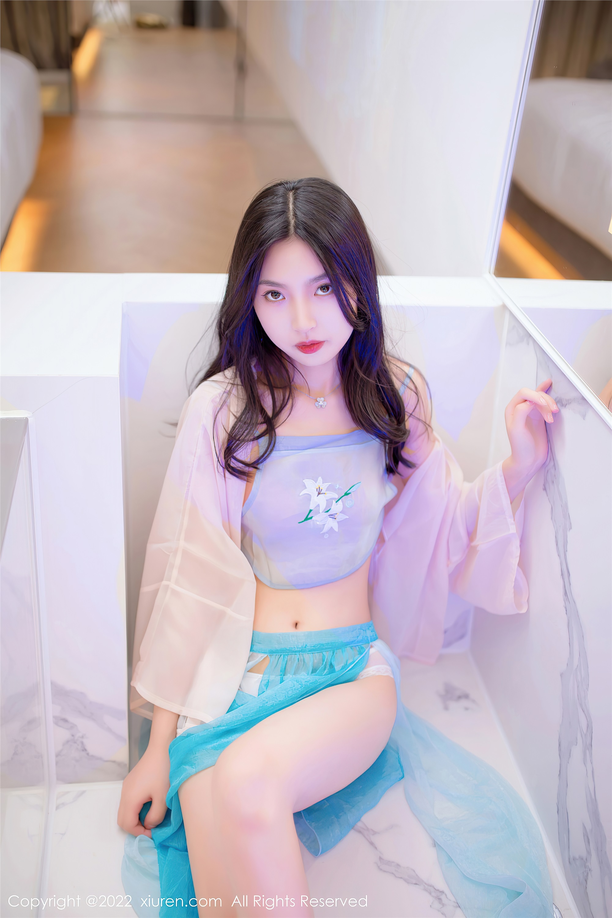 Xiuren秀人网 2022.08.08 NO.5399 十九九